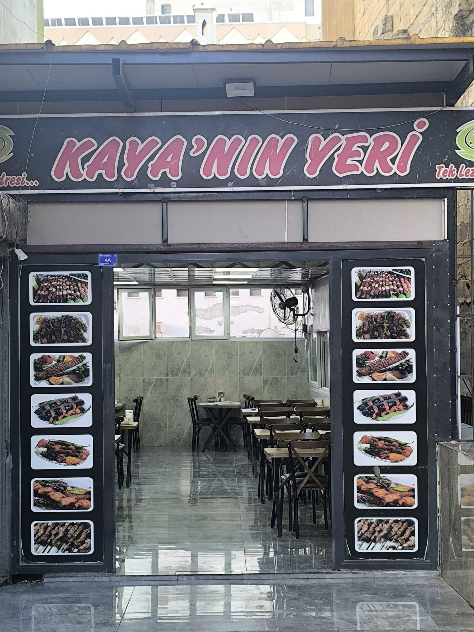 Kayanın Yeri Ocakbaşı